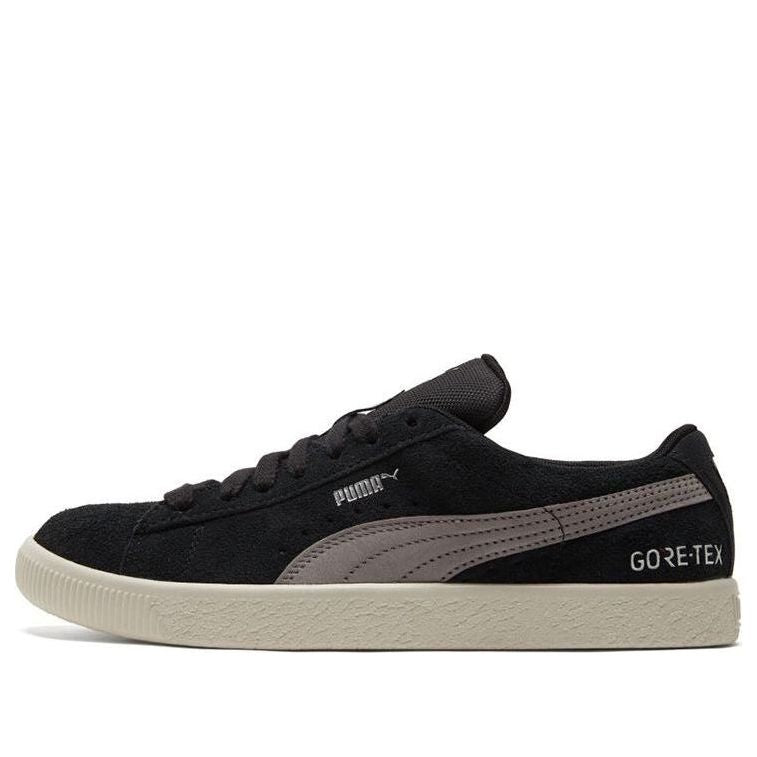 PUMA Unisex Suede Vtg Gtx Sneakers Black/Grey 382790-02