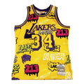 Mitchell & Ness TFSM4768-LAL96SONYELL