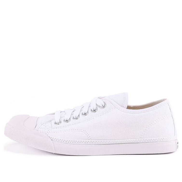 (WMNS) Converse Jack Purcell LP LS Low Top White 570482C