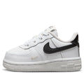 (TD) Nike Force 1 Low SE '40th Anniversary - White Black' FJ2888-100