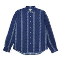 Palace Razor Sharp Shirt 'Navy' P21SHT007