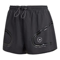 (WMNS) adidas x Stella Mccartney Truepace Running Shorts 'Black' HR2210