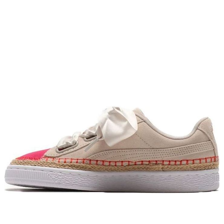 (WMNS) PUMA Suede Heart Sneakerdrille 369237-02