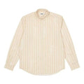 Palace FW22 Hand Stripe Shirt 'Beige' P23SHT015