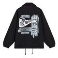 Li-Ning BadFive Casual Jacket 'Black' AFDT439-3