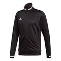 adidas Zipper Casual Sports Jacket Black DW6849