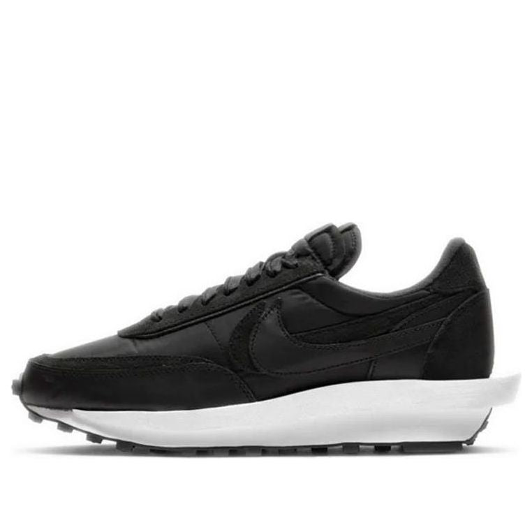Nike x sacai LDWaffle 'Black Nylon' BV0073-002