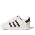 (TD) adidas Superstar 'White Black Gold' HP3260