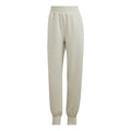 (WMNS) adidas AEROREADY Studio Pants Asia Sizing 'Beige' HK2364