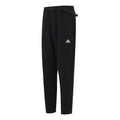 Men's adidas Th Strech Wvpt Solid Color Casual Sports Pants/Trousers/Joggers Black HE9890