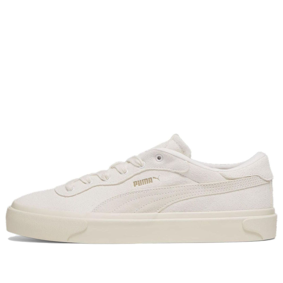 (WMNS) PUMA Capri Royale Suede 'Beige' 393752-04