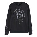 adidas neo U AVNGRS SWT Casual Sports Round Neck Pullover Black DW7810