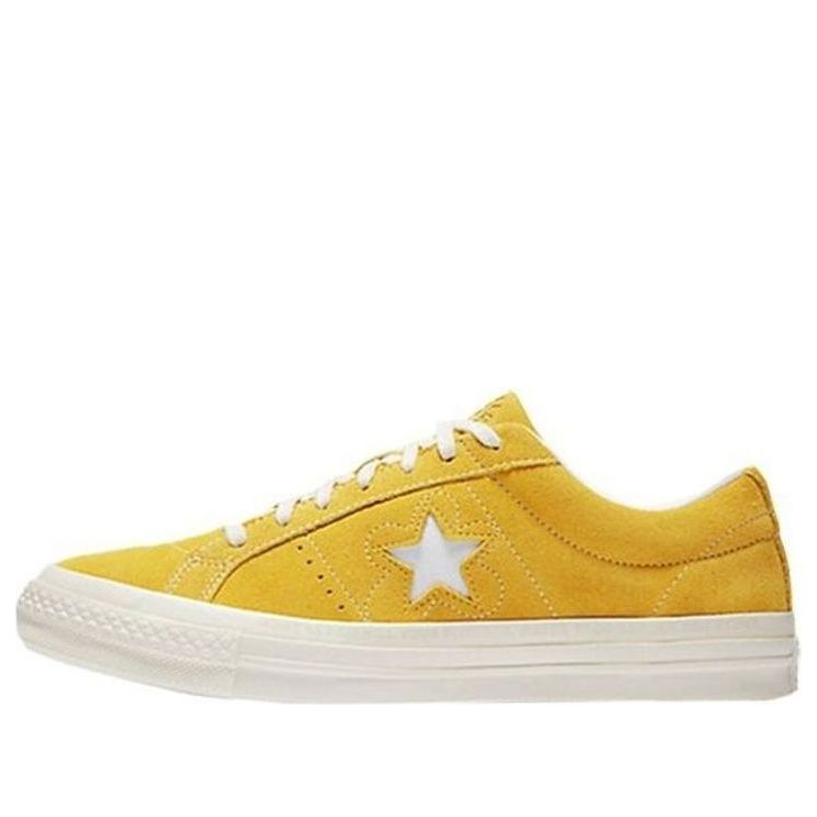Converse Golf Le Fleur x One Star Ox 'Sulphur' 159435C
