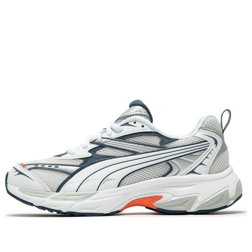 PUMA Morphic 'Feather Grey Inky Blue' 392724-02