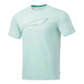 Li-Ning Running T-Shirt 'Green' ATST073-6