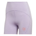 (WMNS) adidas by Stella McCartney TrueStrength Yoga Leggings Asia Sizing 'Purple' HG6848