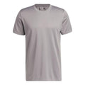 adidas Sport T-shirt Asia Sizing 'Grey' FK3688