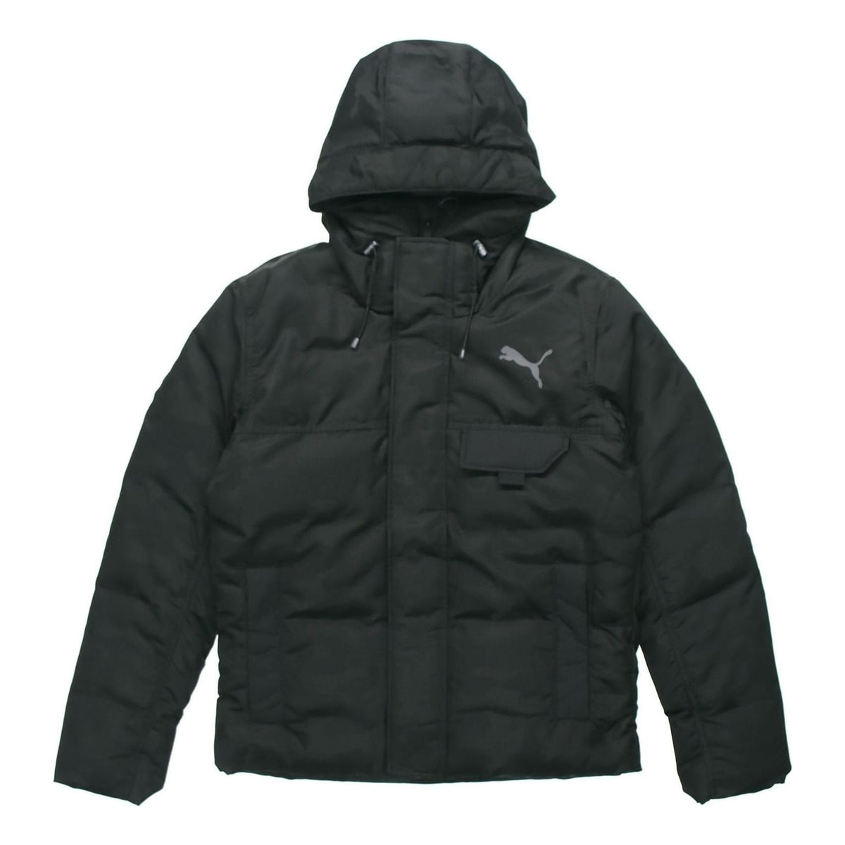 PUMA Streetstyle 480 Hoodie Jacket 'Black' 581639-01