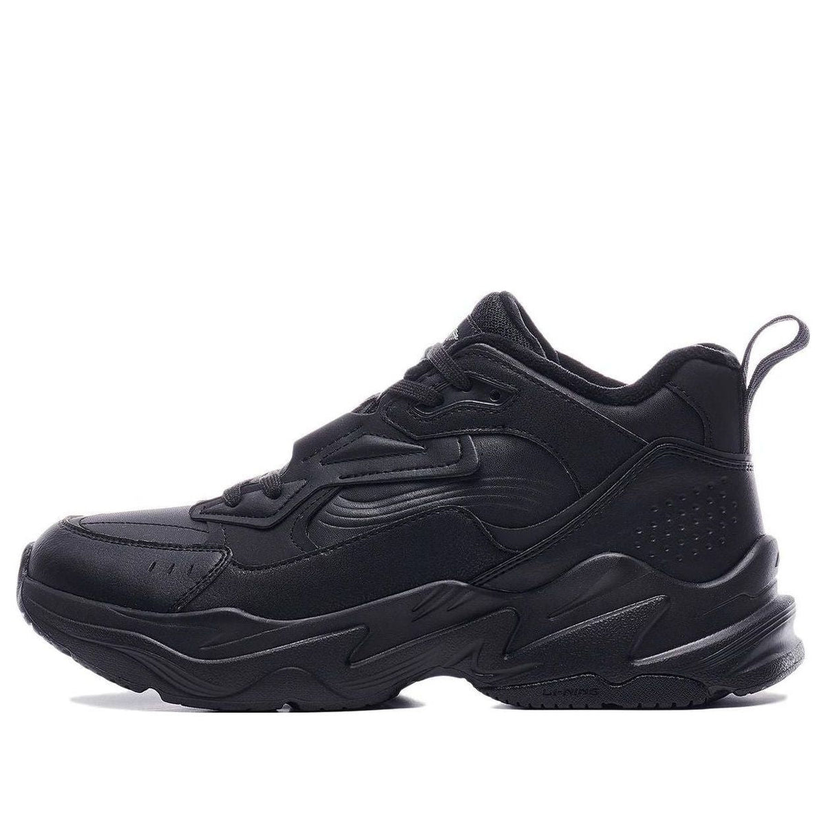 Li-Ning Defender 'Black' AGLT127-1