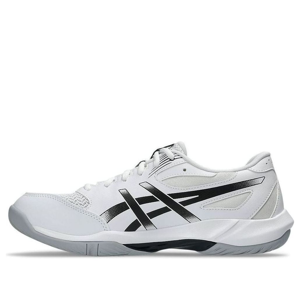 ASICS Gel-Rocket 12 Peak 2E Wide 'White Black' 1073A081-101