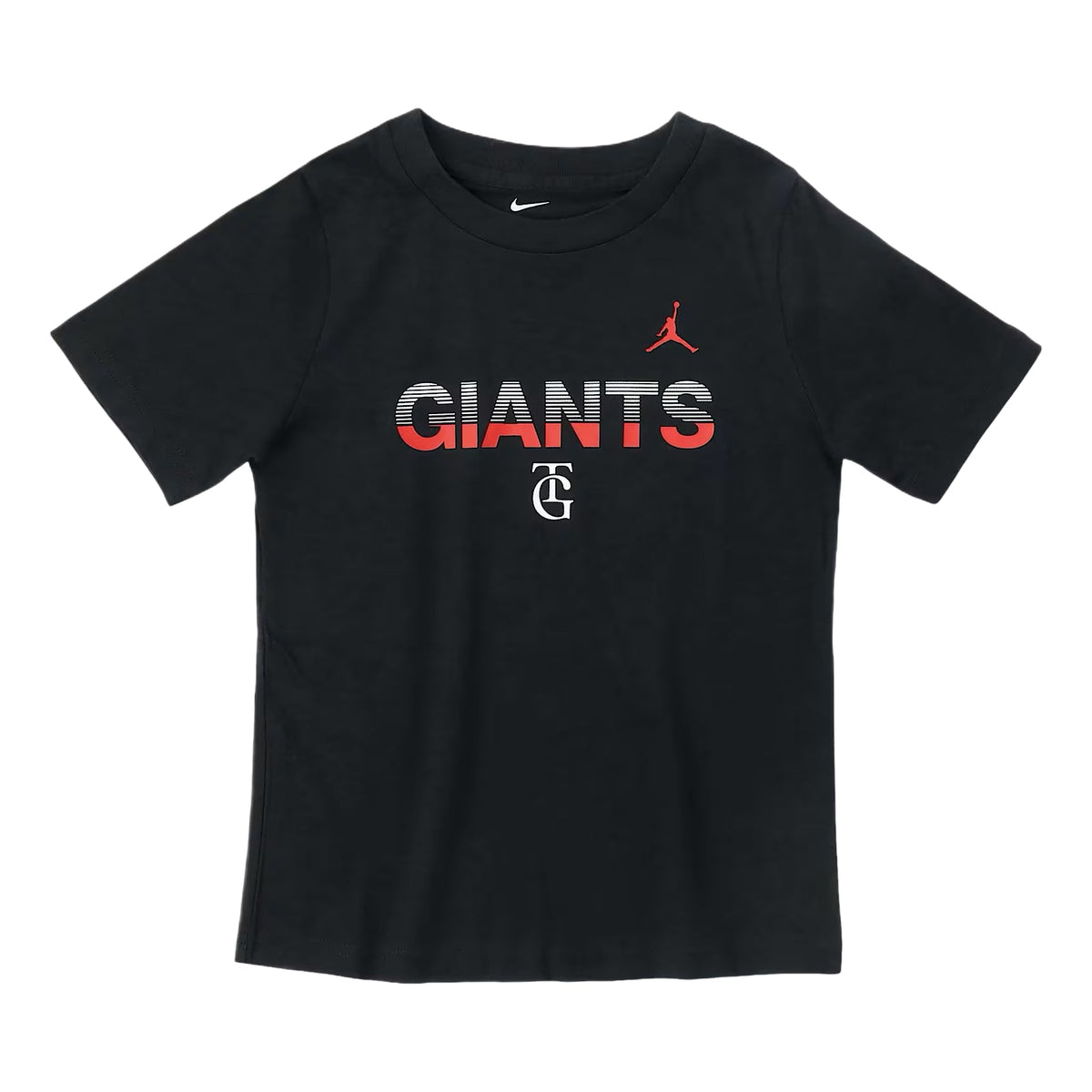(GS) Jordan Exclusive Collection x Tokyo Yomiuri Giants T-Shirt 'Black' JU3688-010