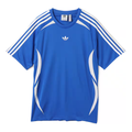 adidas Adicolor Teamgeist T-Shirt Asia Sizing 'Blue' JP1114