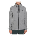 Nike MODERN Zip Hoodie 'Carbon Grey' 835858-091