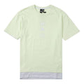 adidas St Gfxrlx Tee Athleisure Casual Sports Round Neck Short Sleeve Orange Green HE9923