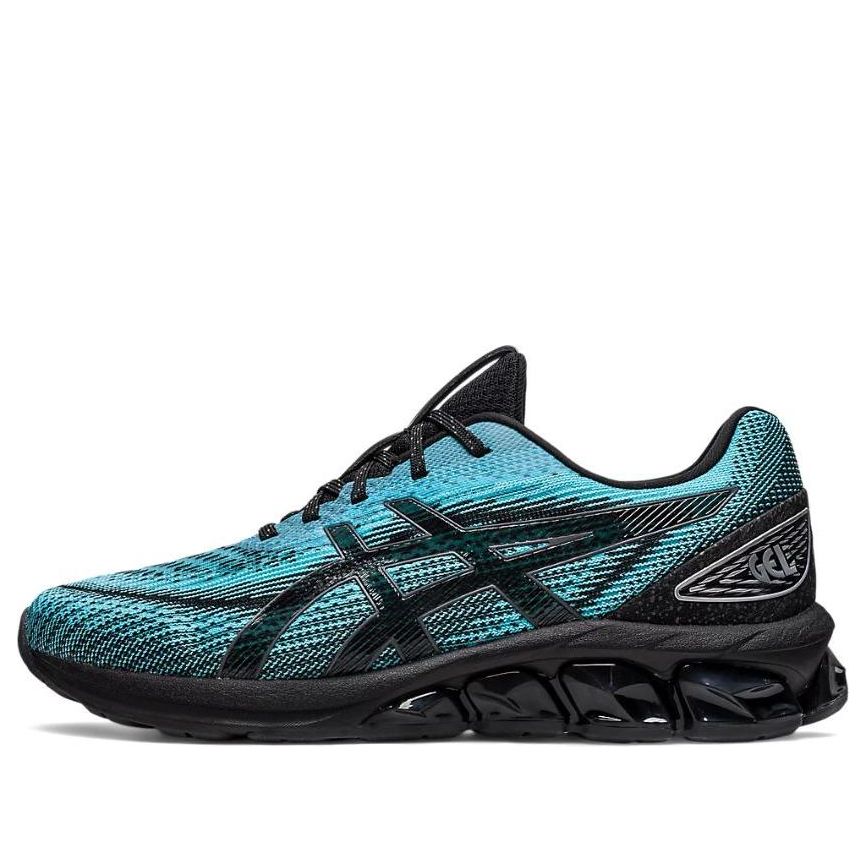 ASICS Gel Quantum 180 7 'Bright Cyan Black' 1201A631-404