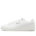Reebok Court Series 1 Non-Slip Shock Absorption Low Tops Casual Skateboarding Shoes White GW2731