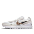(WMNS) Nike Waffle One 'White Leopard' DJ9776-100