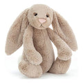Jellycat Bashful Bunny Medium Plush 'Beige' BAS3B