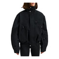 Nike x Jacquemus GORE-TEX 2-in-1 Jacket 'Black Light Orewood Brown' HQ5694-010