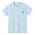 (GS) Mizuno Sportwear T-shirt 'Blue' 32CA3452