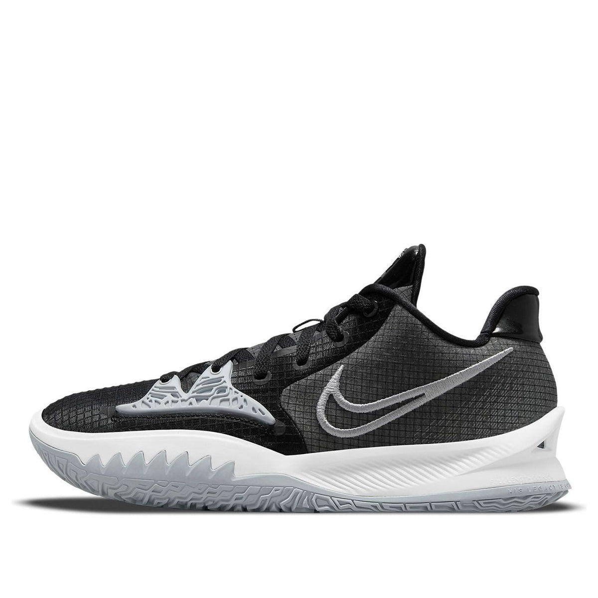 Nike Kyrie Low 4 TB 'Black Wolf Grey' DA7803-003