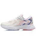 (WMNS) Li-Ning Casual Running Shoes 'White Pink Blue' ARLR014-3
