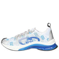 Gucci Run Sneaker 'White Blue' 680900-USN10-8485