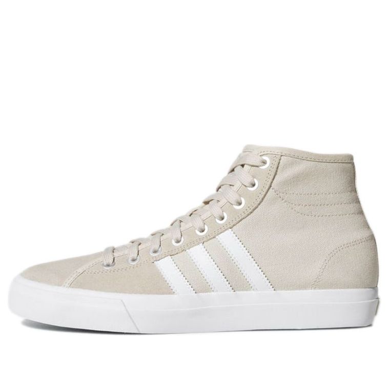 adidas Originals Matchcourt High RX Shoes 'Beige White' CQ1121