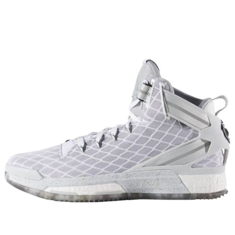 adidas D Rose 6 Boost 'Scarlet Red' S85532
