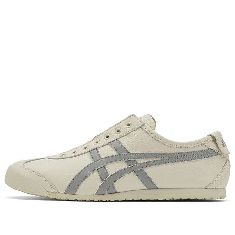 Onitsuka Tiger Mexico 66 Slip-On 'White Grey' 1183B815-200