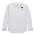 Nike x Martine Rose Dress Shirt 'White' DV0848-100