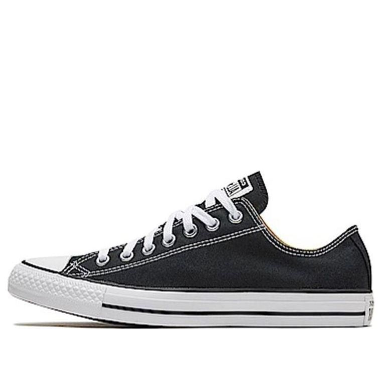 Converse Chuck Taylor All Star Low 'Black' M9166