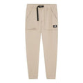New Balance Logo Casual Pants Asia Sizing 'Beige' AMP21501-MS