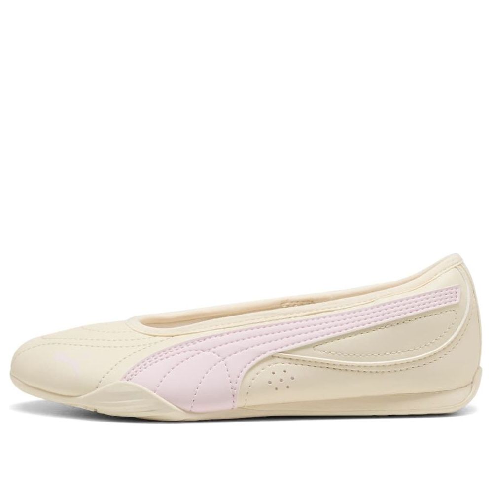 (WMNS) PUMA Catch Soleil Ballerina 'Alpine Snow Powder Pink' 404642-07