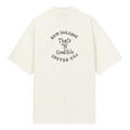 New Balance Casual Polo T-Shirt Asia Sizing 'White' 5FD26161-IV