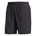 Men's adidas Run It Short Woven Black Shorts EC3691