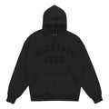 (WMNS) Converse Mountain Club Hoodie Asia Sizing 'Black' 10020808-A01