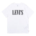 Men's Levis Casual White Short Sleeve White 69978-0026