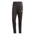 adidas Side Stripe Casual Sports Pants Gray FN2340