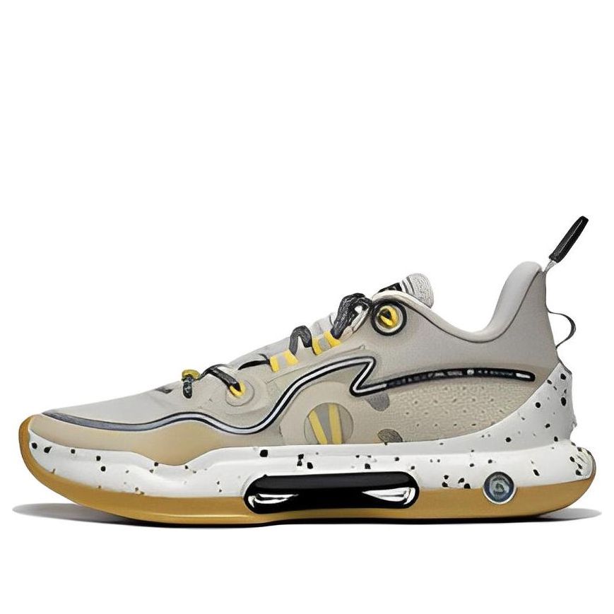 Li-Ning Yushuai Evolution Low 'Coffee' ABAS161-5